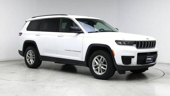 JEEP GRAND CHEROKEE 2021 1C4RJKAG0M8150290 image